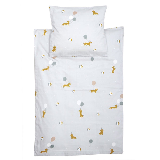 Roommate Dekbedovertrek Honden Adult koop je bij Babywinkel