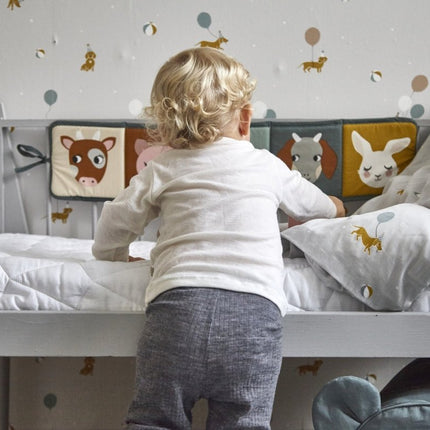 Roommate Dekbedovertrek Honden Junior koop je bij Babywinkel