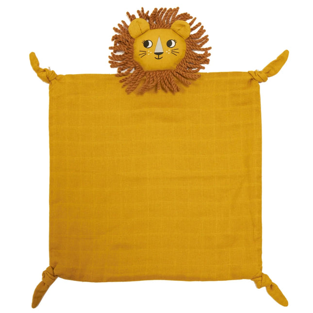 Roommate Knuffeldoekje Leeuw koop je bij Babywinkel