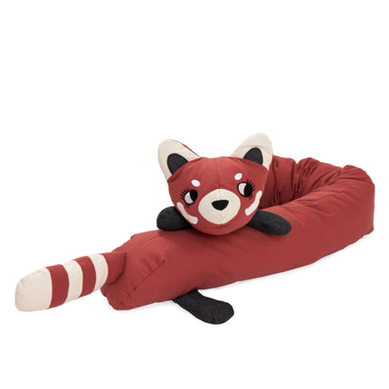 Roommate Bedomrander Lang Rode Panda koop je bij Babywinkel