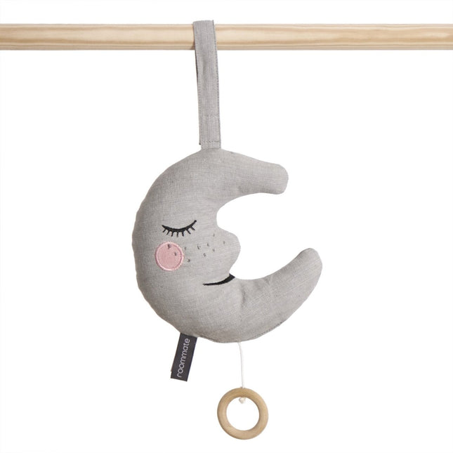 Roommate Muziekhanger Baby Maan koop je bij Babywinkel
