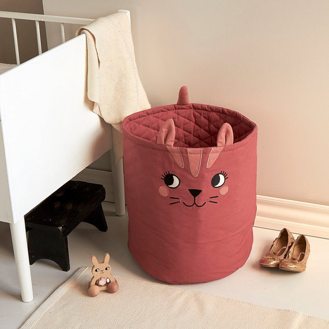 Roommate Opbergmand Cat koop je bij Babywinkel