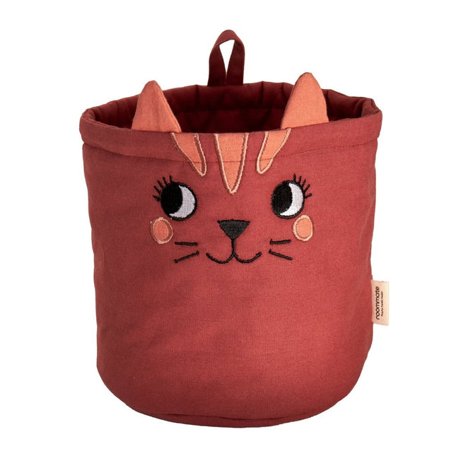 Roommate Opbergmand Kat Mini koop je bij Babywinkel