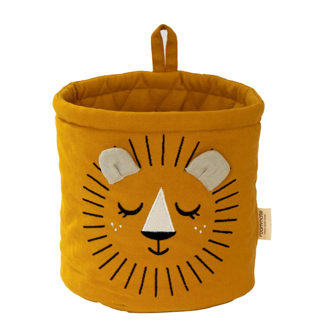 Roommate Opbergmand Leeuw Mini koop je bij Babywinkel