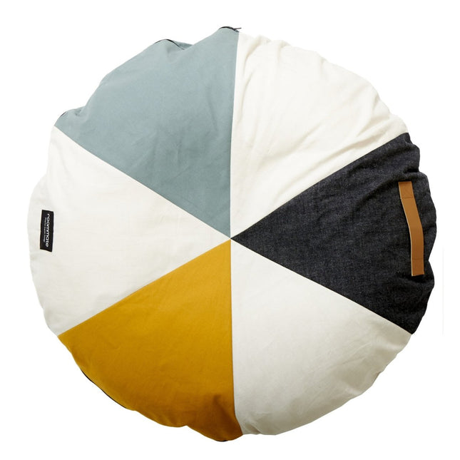 Roommate Poef Carousel koop je bij Babywinkel