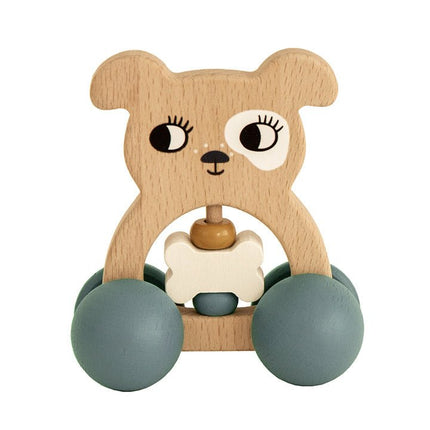 Roommate Rammelaar On Wheels Dog koop je bij Babywinkel