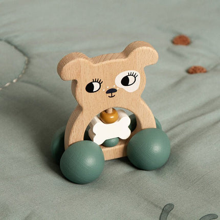 Roommate Rammelaar On Wheels Dog koop je bij Babywinkel