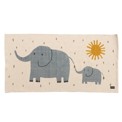 Roommate Vloerkleed Olifant koop je bij Babywinkel