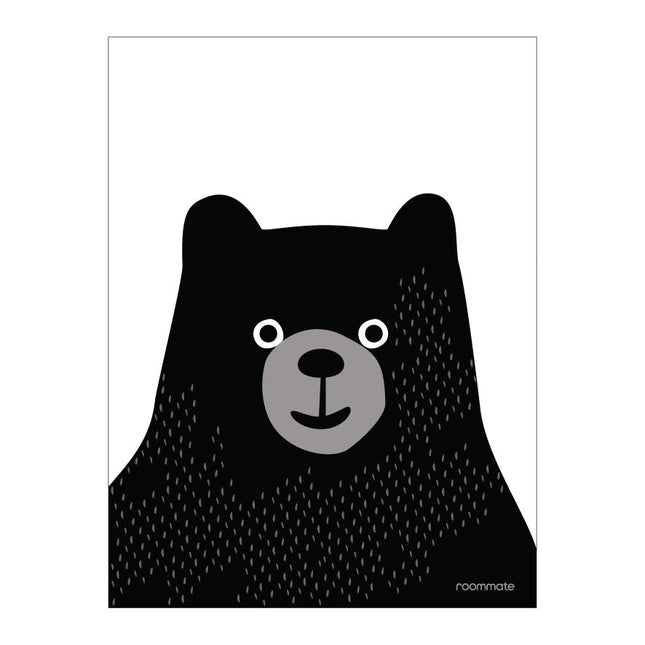 Roommate Wanddecoratie Black Beer koop je bij Babywinkel