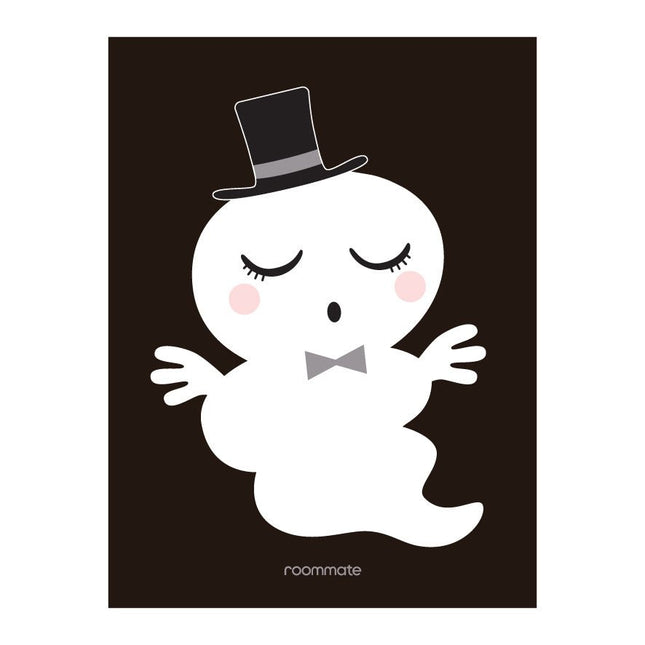 Roommate Wanddecoratie Mr Ghost koop je bij Babywinkel