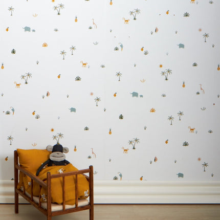 Roommate Wanddecoratie Tropical koop je bij Babywinkel