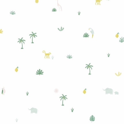 Roommate Wanddecoratie Tropical koop je bij Babywinkel
