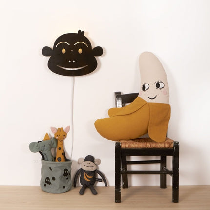 Roommate Wandlamp Babykamer Aap koop je bij Babywinkel