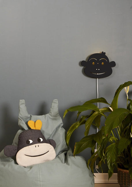 Roommate Wandlamp Babykamer Aap koop je bij Babywinkel