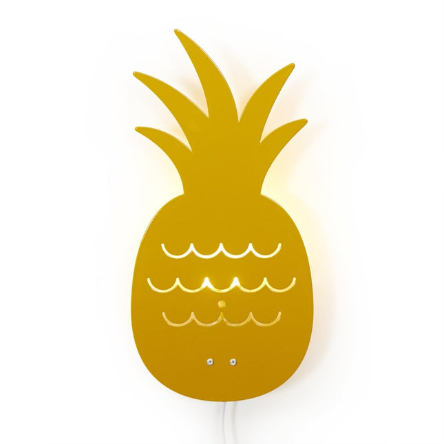 Roommate Wandlamp Babykamer Ananas koop je bij Babywinkel