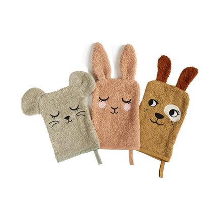 Roommate Washandje Konijn, Muis, Hond koop je bij Babywinkel