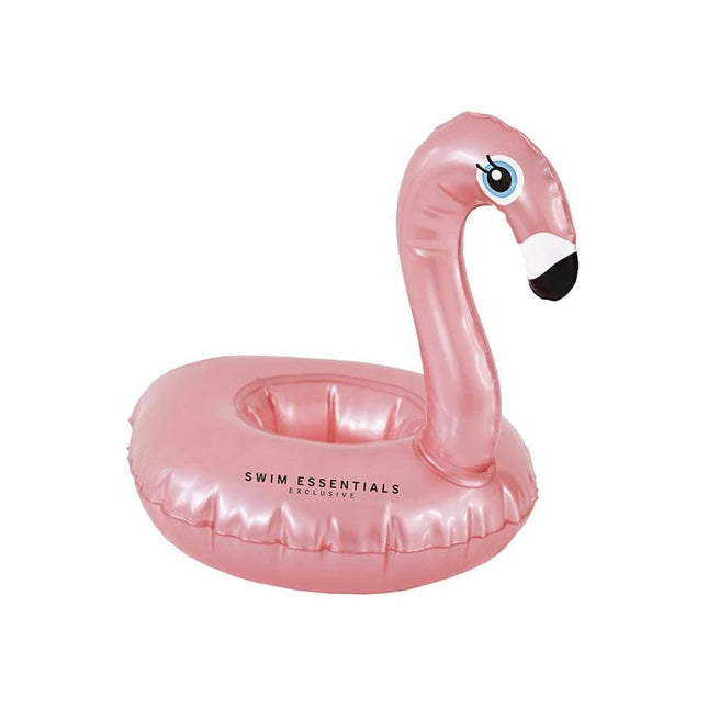 Rose Gold Flamingo Bekerhouder koop je bij Babywinkel