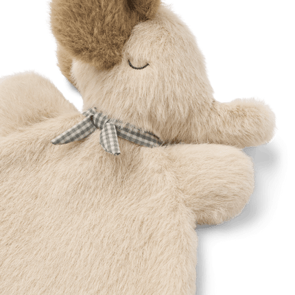 Liewood Knuffeldoekje Roy Elephant Mist koop je bij Babywinkel