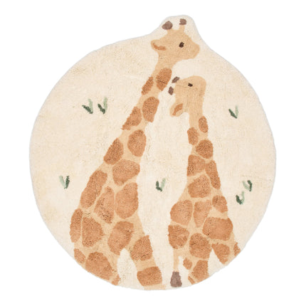 Little Dutch Giraff-matta