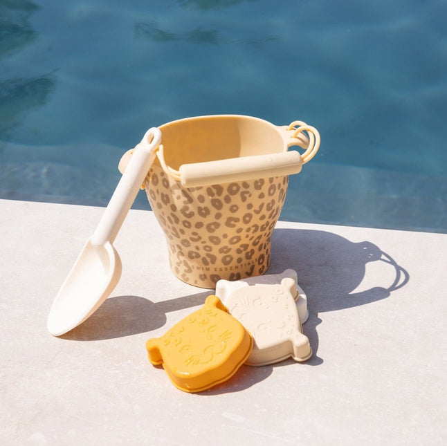 Safari Chique Beige Beach Set koop je bij Babywinkel