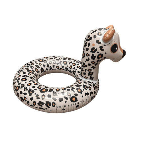 Safari Chique Beige Zwemband koop je bij Babywinkel