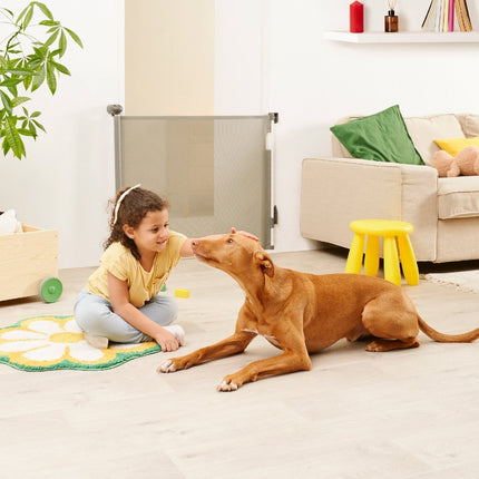 Safe & Roll oprolbare veiligheidshek koop je bij Babywinkel