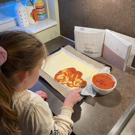 Samen koken koop je bij Babywinkel