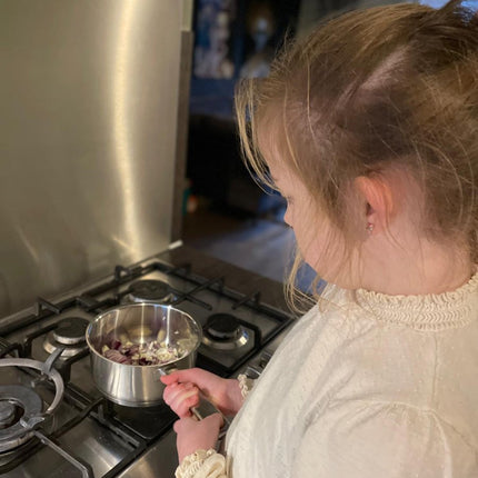 Samen koken koop je bij Babywinkel