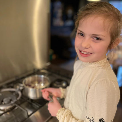 Samen koken koop je bij Babywinkel