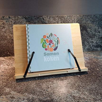 Samen koken koop je bij Babywinkel