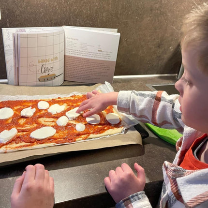 Samen koken koop je bij Babywinkel