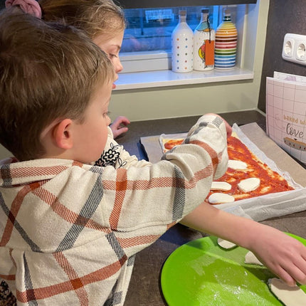 Samen koken koop je bij Babywinkel