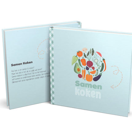 Samen koken koop je bij Babywinkel