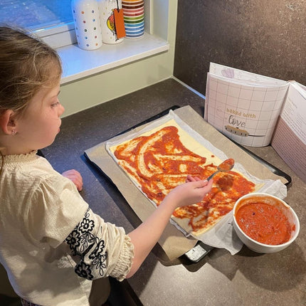 Samen koken koop je bij Babywinkel