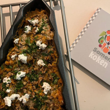 Samen koken koop je bij Babywinkel