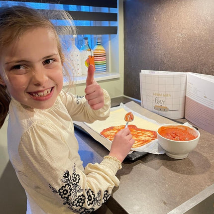 Samen koken koop je bij Babywinkel