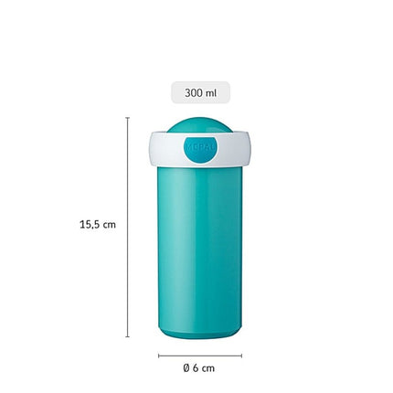 Mepal Schoolbeker Campus Disney Princess 300Ml koop je bij Babywinkel