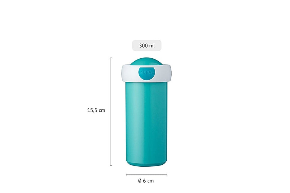 Mepal Schoolbeker Campus Disney Princess 300Ml koop je bij Babywinkel