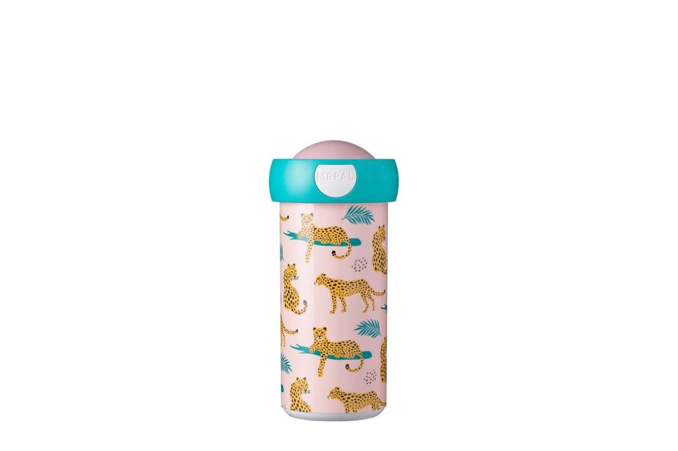Mepal Schoolbeker Campus Leopard 300Ml koop je bij Babywinkel