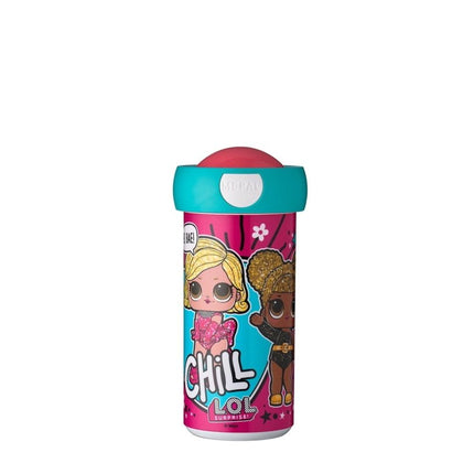 Mepal Schoolbeker Campus Lol Suprise 300Ml koop je bij Babywinkel