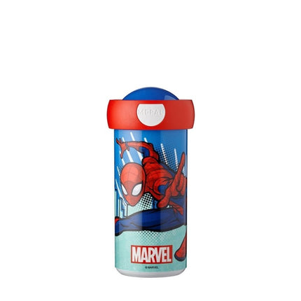 Mepal Schoolbeker Campus Spiderman 300Ml koop je bij Babywinkel