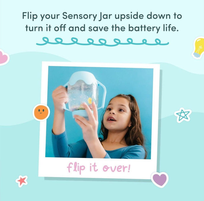 Glopals Bekertje Sensorisch met Licht Cloud Grey koop je bij Babywinkel