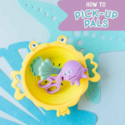 Glopals Badspeelgoed Sensory Vis koop je bij Babywinkel