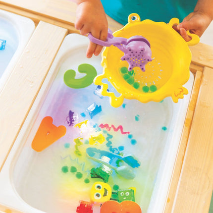 Glopals Badspeelgoed Sensory Vis koop je bij Babywinkel