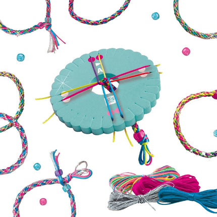 SES Creative Knutselpakket Bff Vriendschapsarmbanden koop je bij Babywinkel