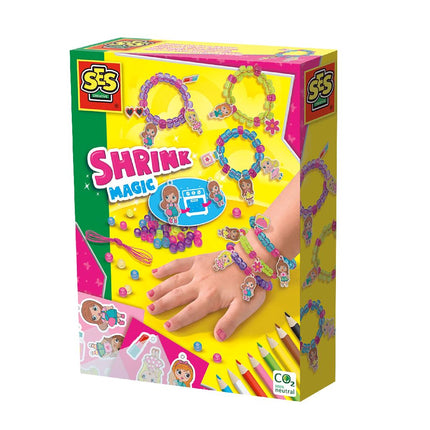 SES Creative Knutselpakket Bedelarmbanden koop je bij Babywinkel
