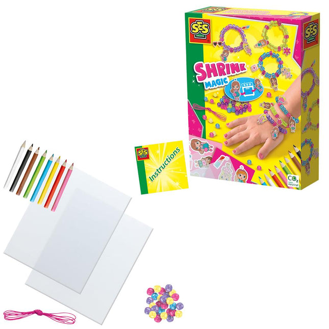 SES Creative Knutselpakket Bedelarmbanden koop je bij Babywinkel