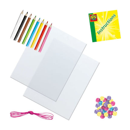 SES Creative Knutselpakket Bedelarmbanden koop je bij Babywinkel