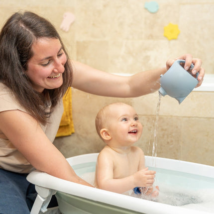 Babymoov Badspeelgoed Siliconen Gieter Blauw koop je bij Babywinkel