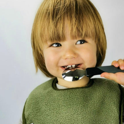 Silly Billyz Slabbetje Fleece Large koop je bij Babywinkel